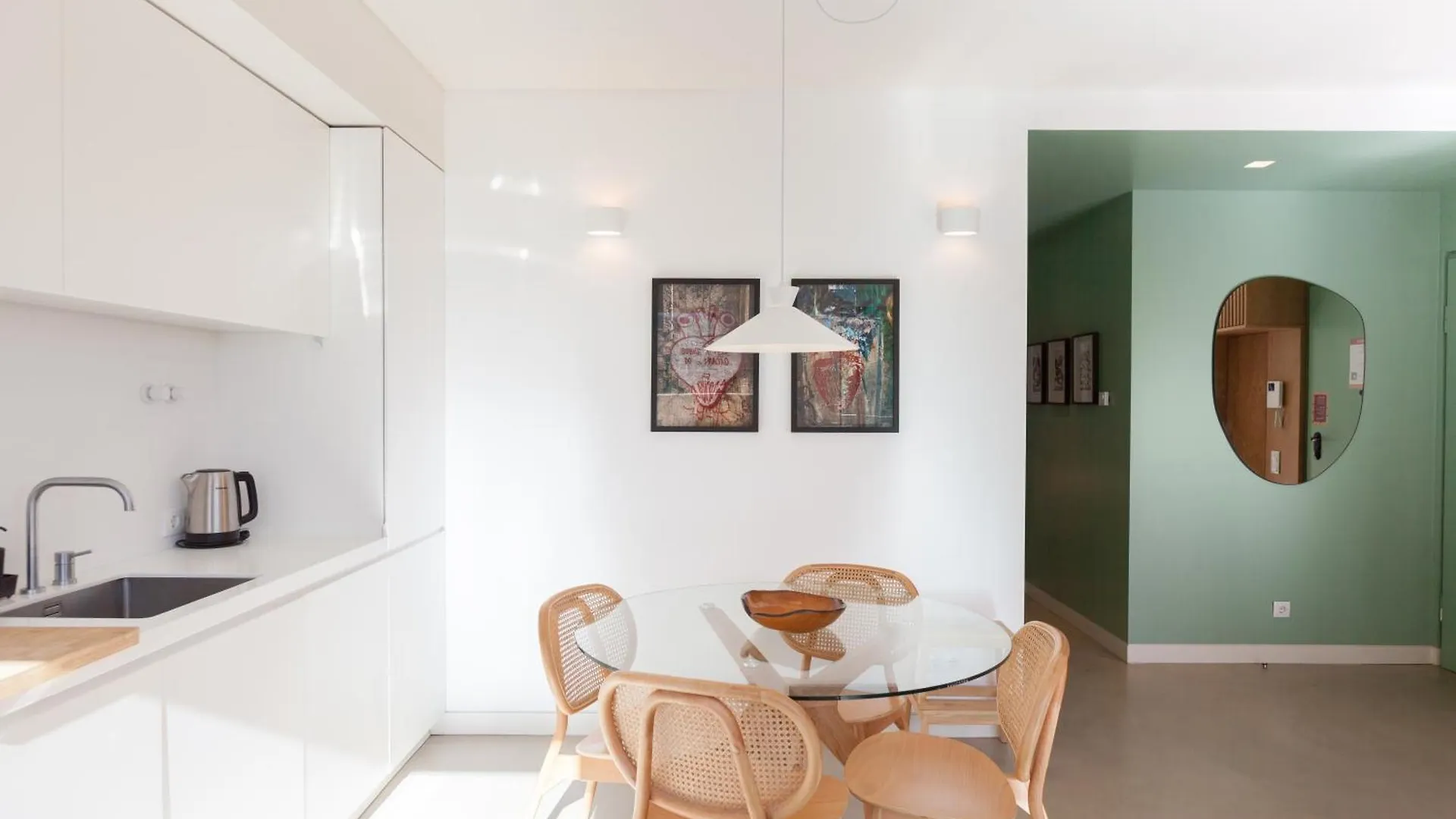 شقة Flh Salitre Design With Botanic Garden View Lisboa